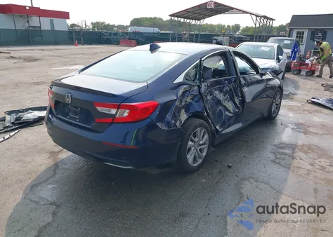 2020 Honda Accord Sedan Lx z USA, uszkodzony, nr VIN 1HGCV1F13LA098929